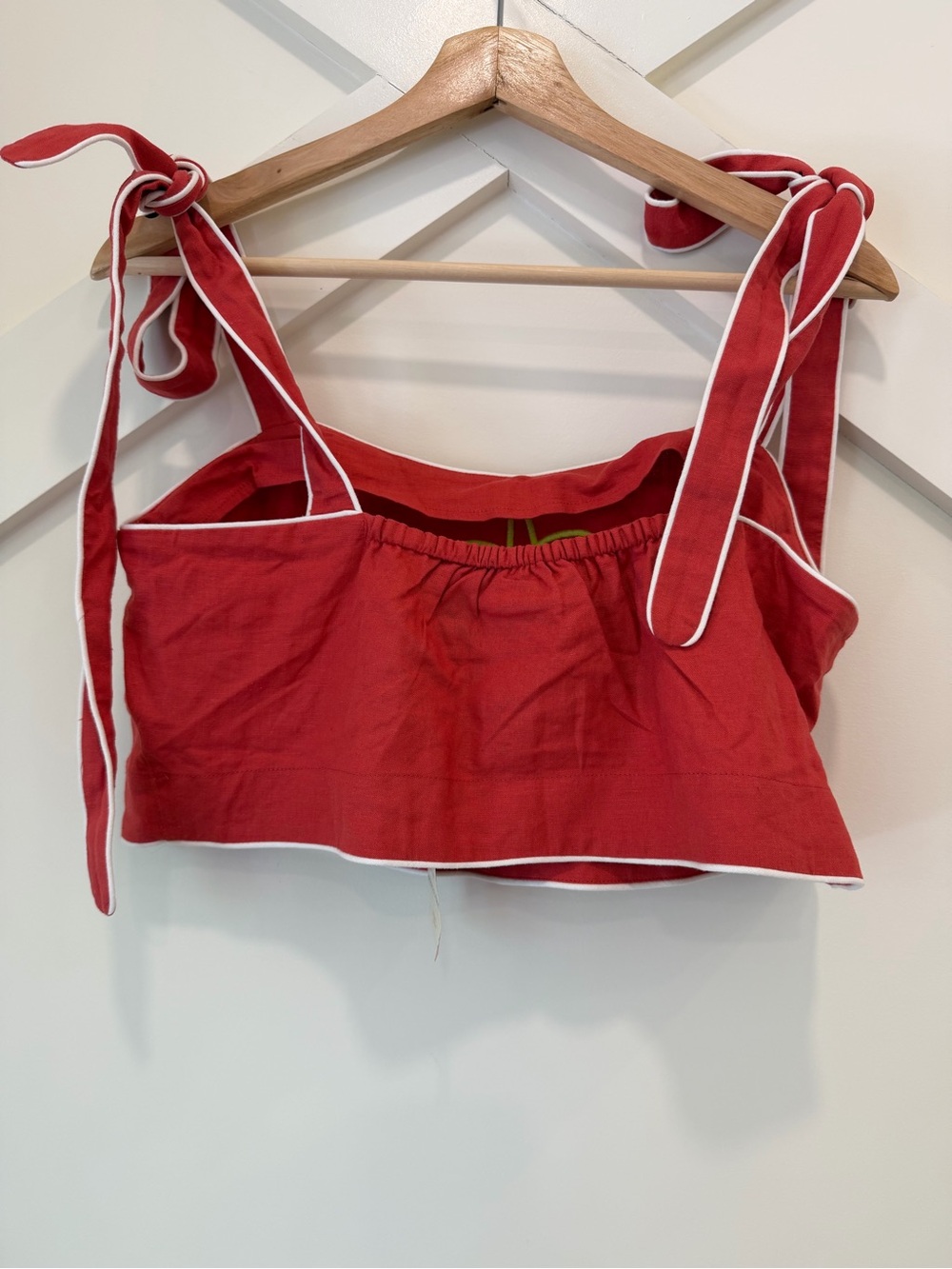 Farm Rio Top NWT Size M - Picture 4 of 6